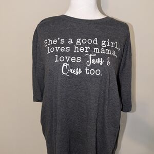 Bella Canvas Dark Gray Tee